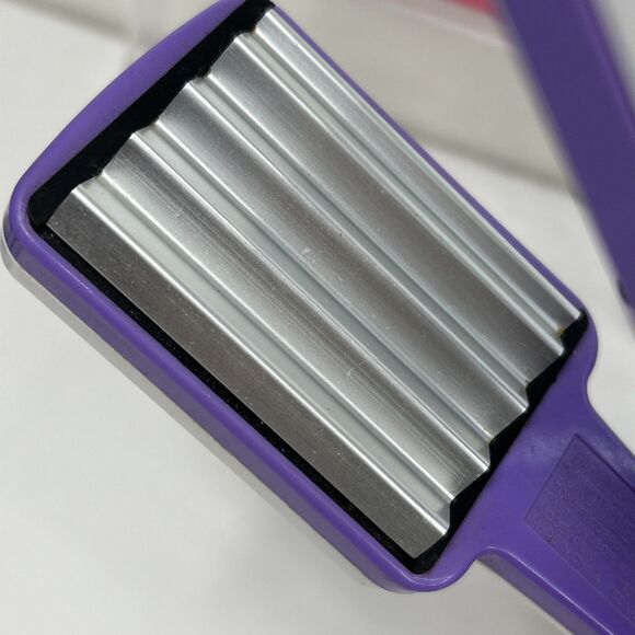 Conair Revlon Crimping Iron Hair Crimper Straightener Flat Iron Lot Tested - Picture 3 of 9